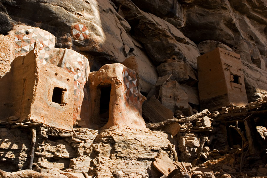 58   House of the Hogon